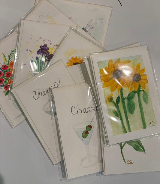 Note Cards