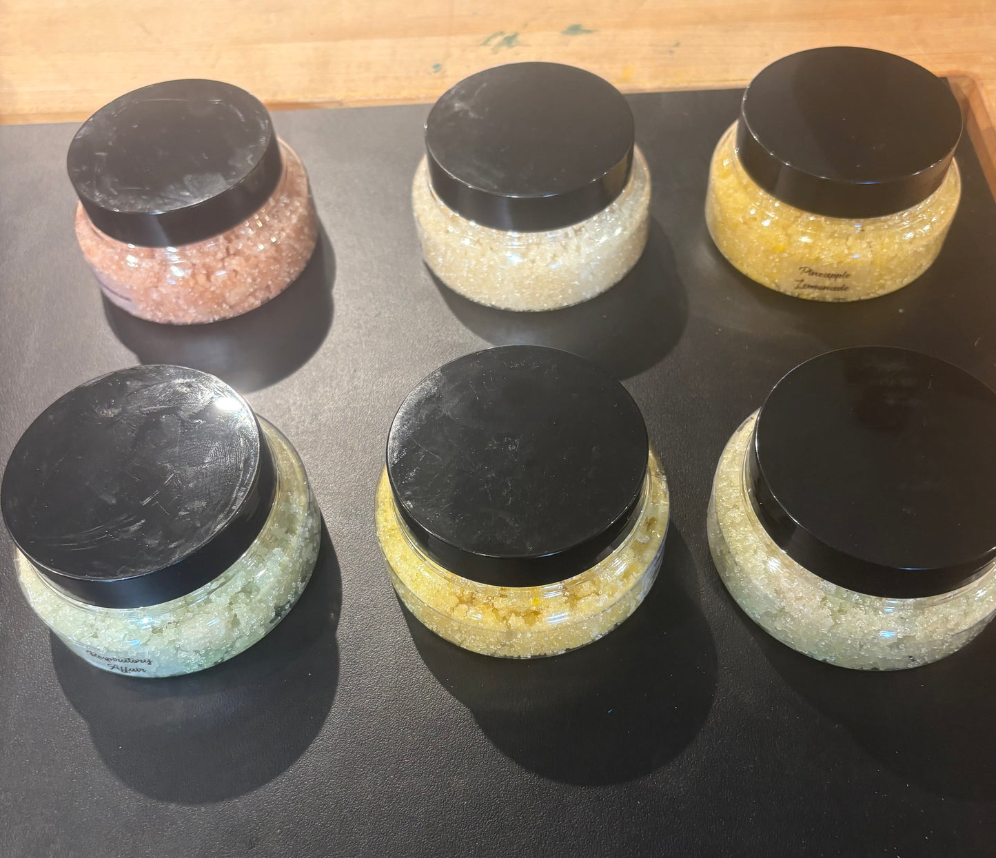 Sugar Scrubs - AB