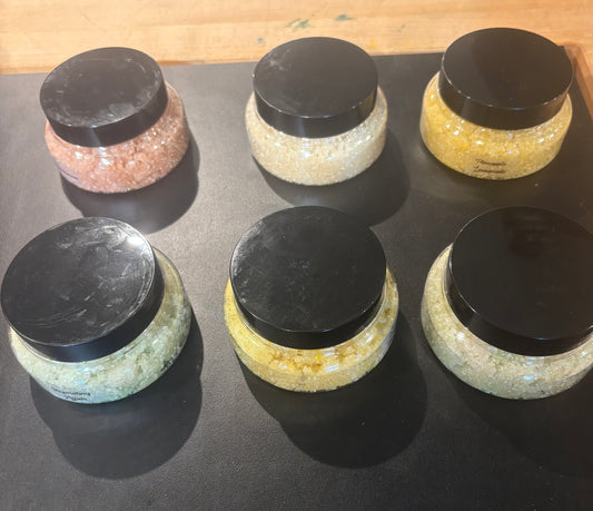Sugar Scrubs - AB