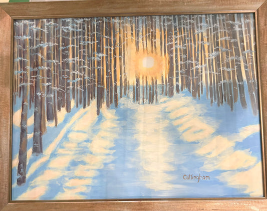 Winter Woods