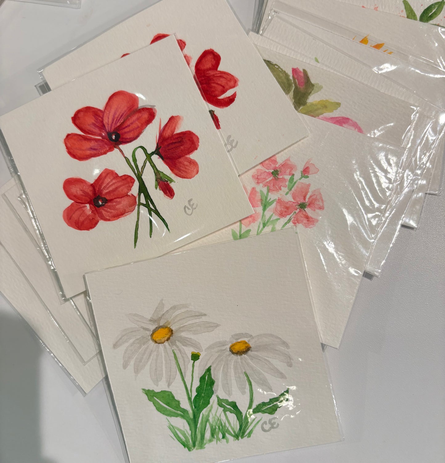 Assorted Mini Florals