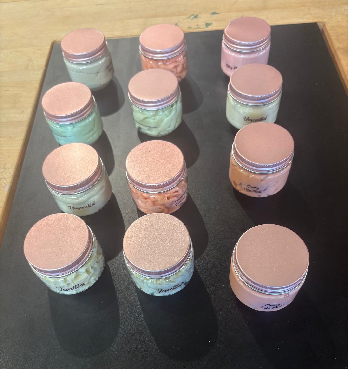 Luxe Body Butter -AB