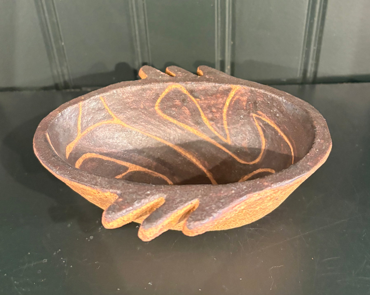 Pottery by Motoko Araki