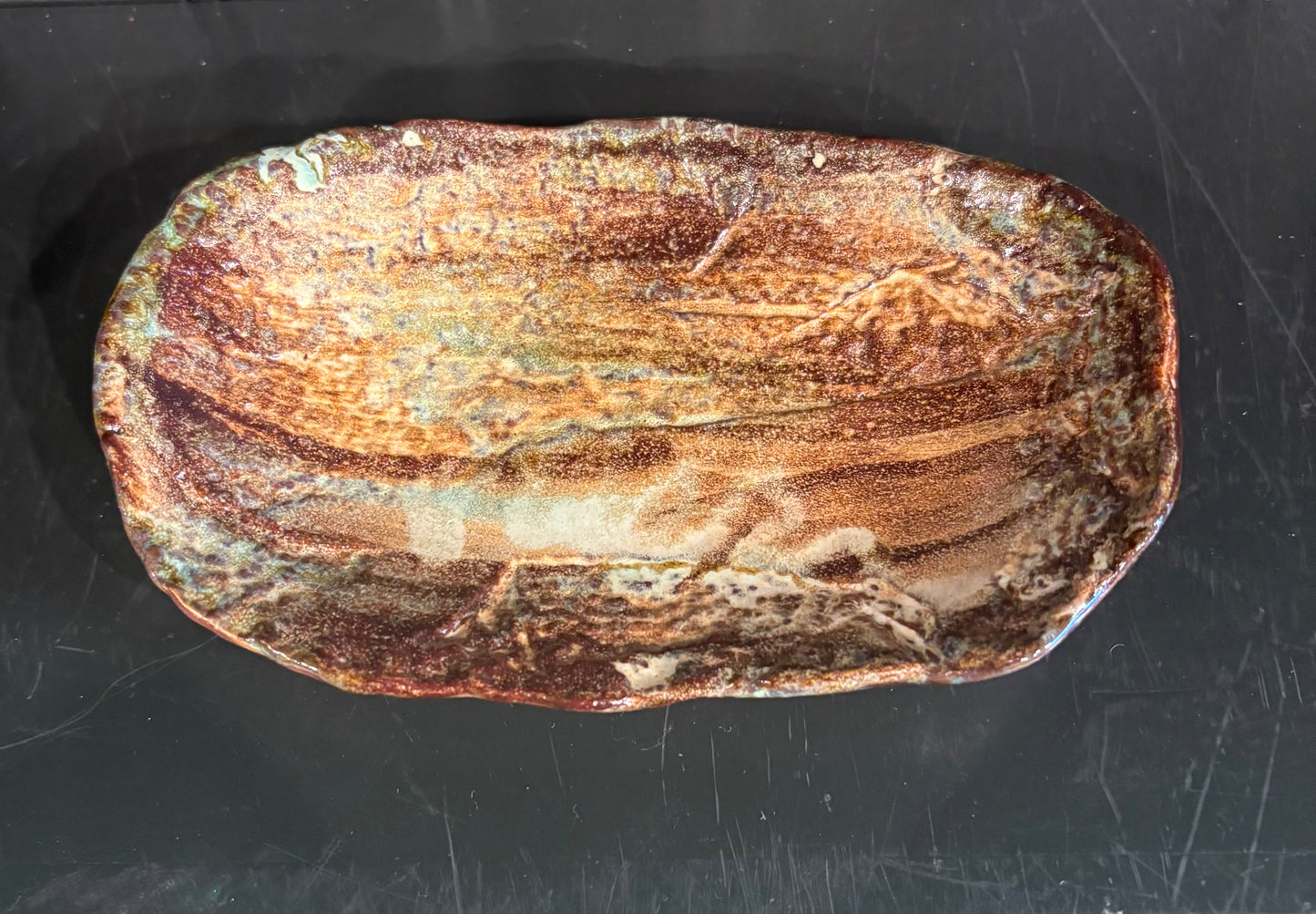 Pottery by Motoko Araki