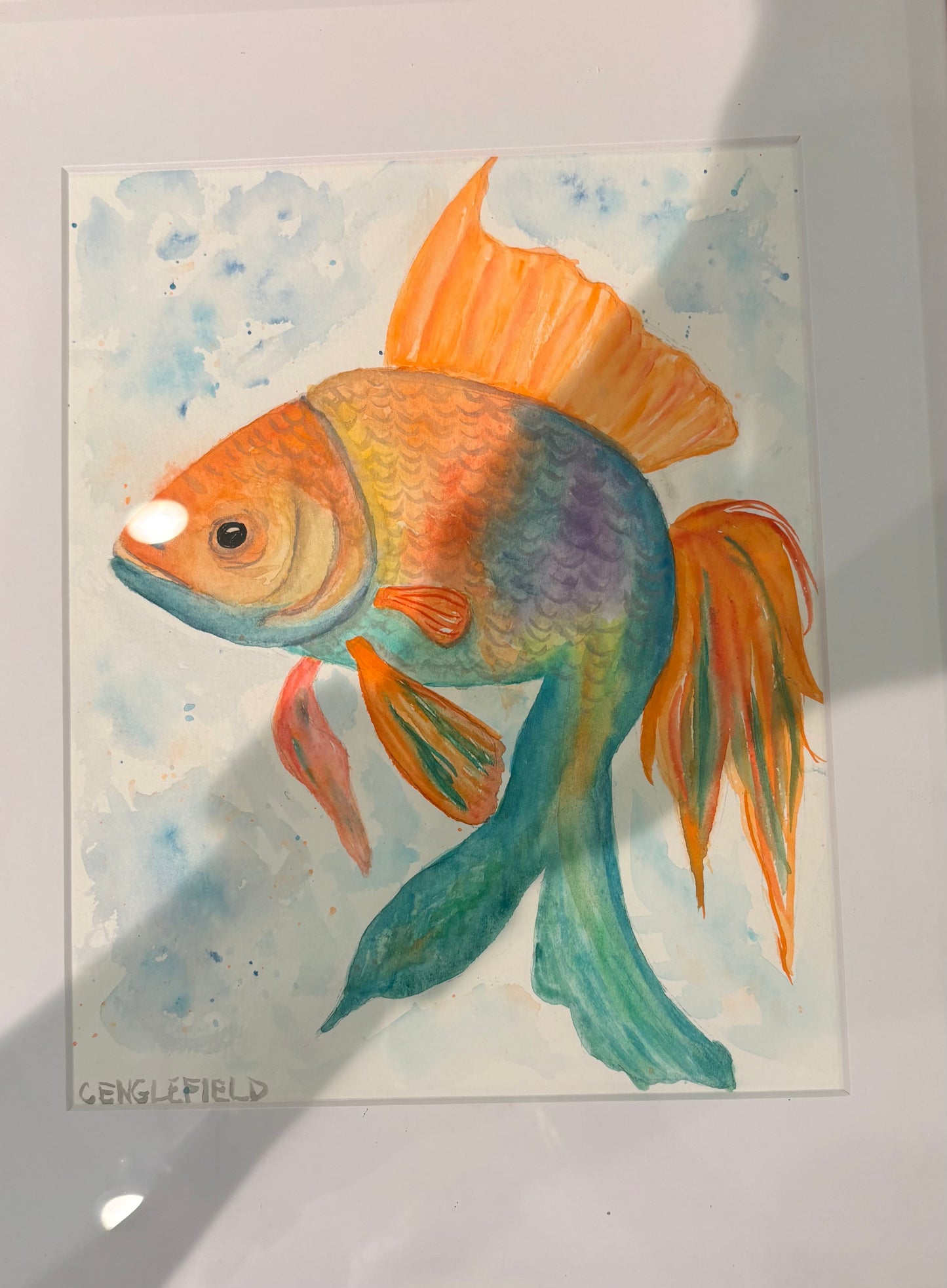 Colorful Fish