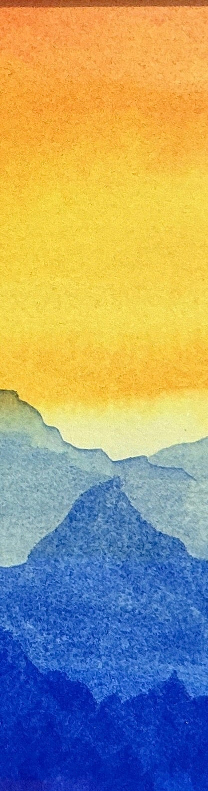 Watercolor Bookmarks Sunday, June 28th - 1-2pm Art Guide: Kris Stahler Ages 10-Adult. This will be a fun, relaxing activity. All supplies included. Make 3 bookmarks.