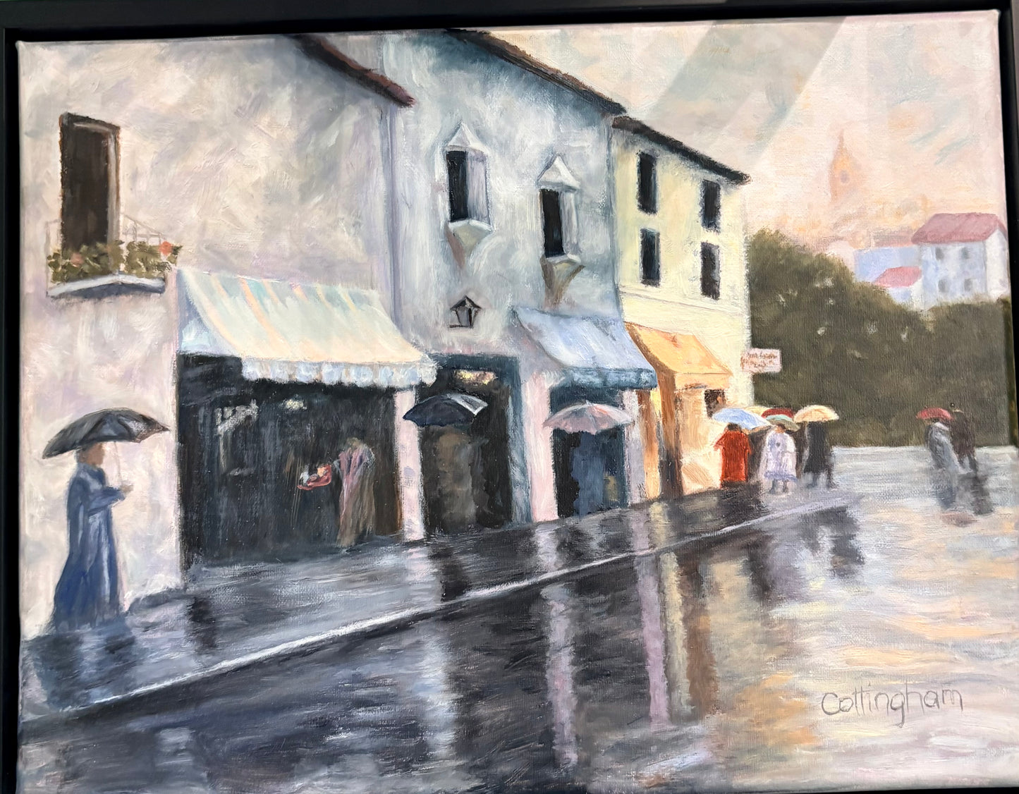 A Rainy Day