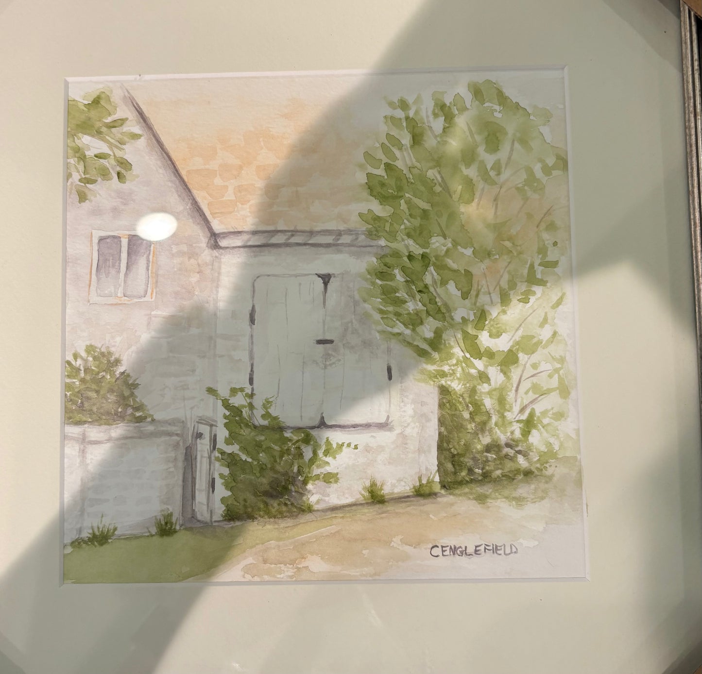 Beyond the Cottage