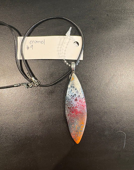 Surfboard Enamel #9 -AY