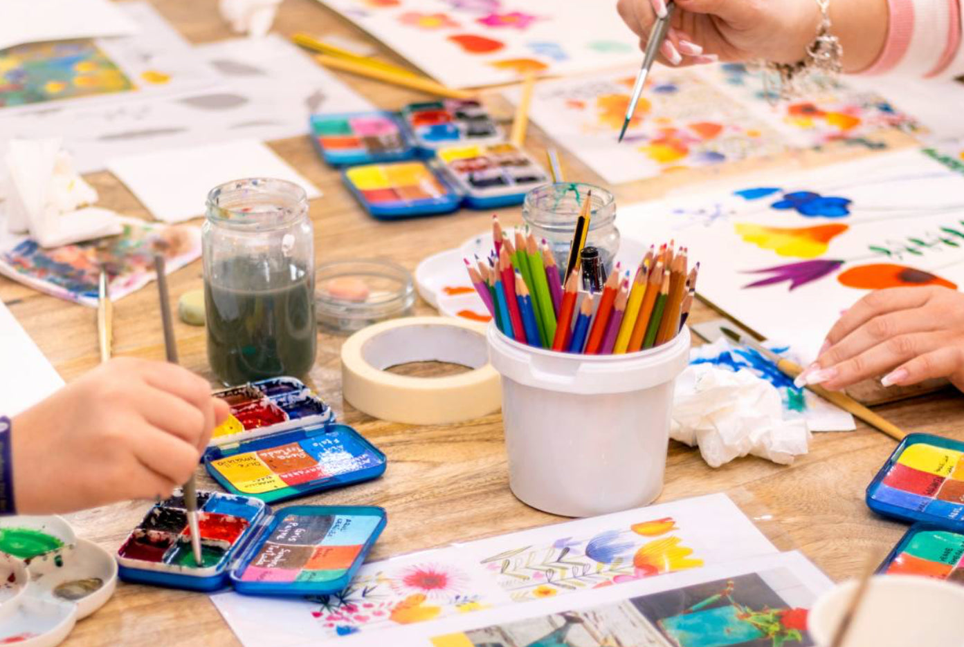 Create with Chris. Art Guide -Chris Soto. After School Art- New Project Each Week. Tuesdays 3:30-5:30. Ages 8-16 (8-11 must be accompanied by an Adult) $10 Walk-ins Welcome