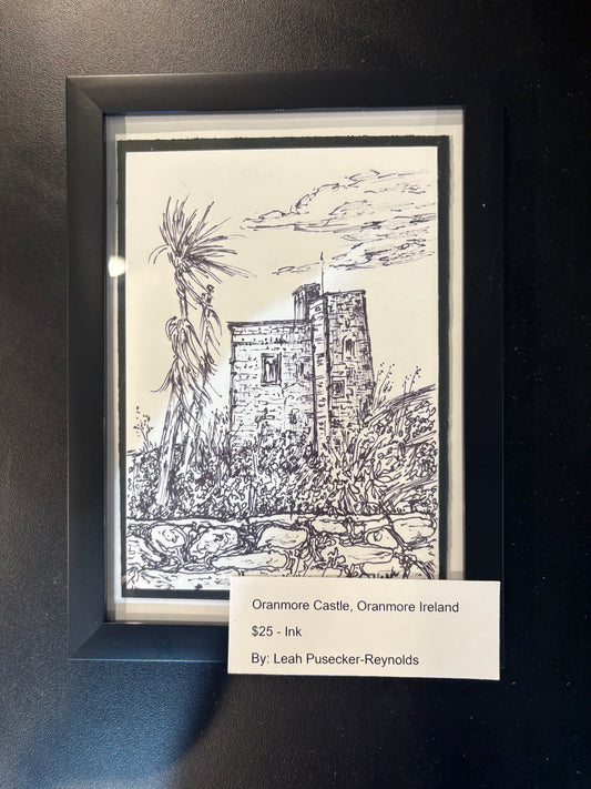 Oranmore Castle - LR