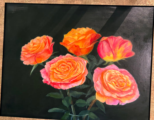 Peace Roses