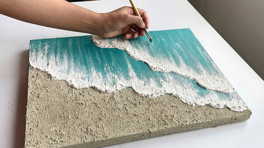 Sand Painting  - Amanda Tschakert - (Tuesday, November 11- 5:30-7:30)  $45       Age 14+
