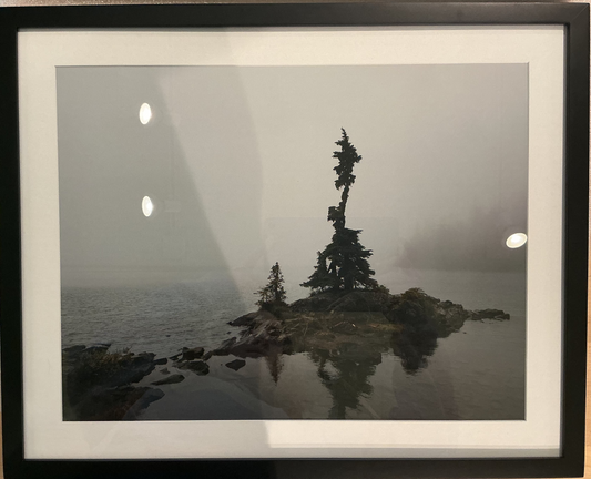 Tolmie Peak Trailhead Mnt Rainer National Park, Washington