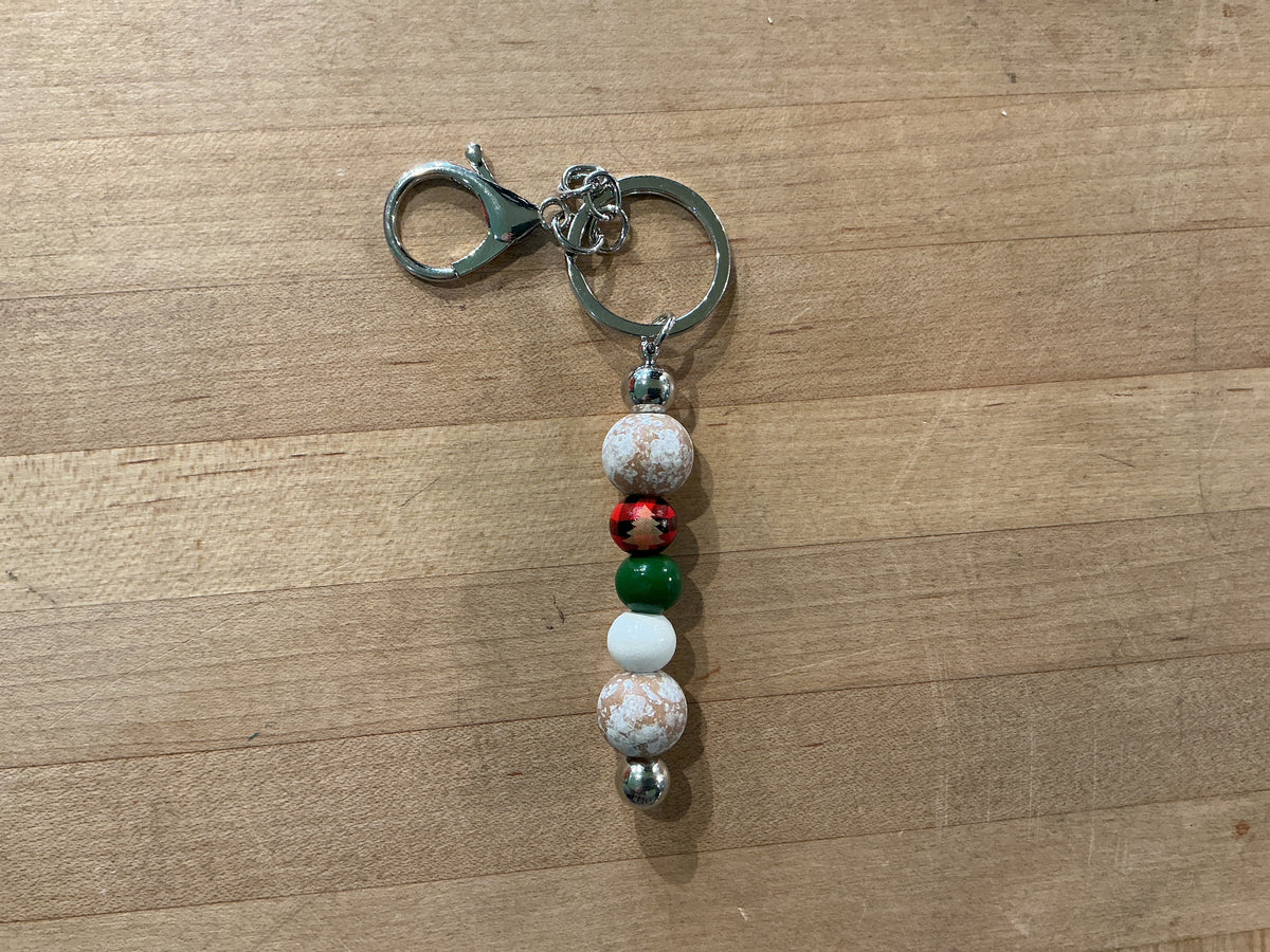 Beaded Pens/ Keychain