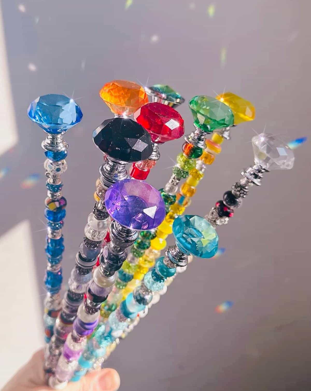 DIY Fairy Wand Bar