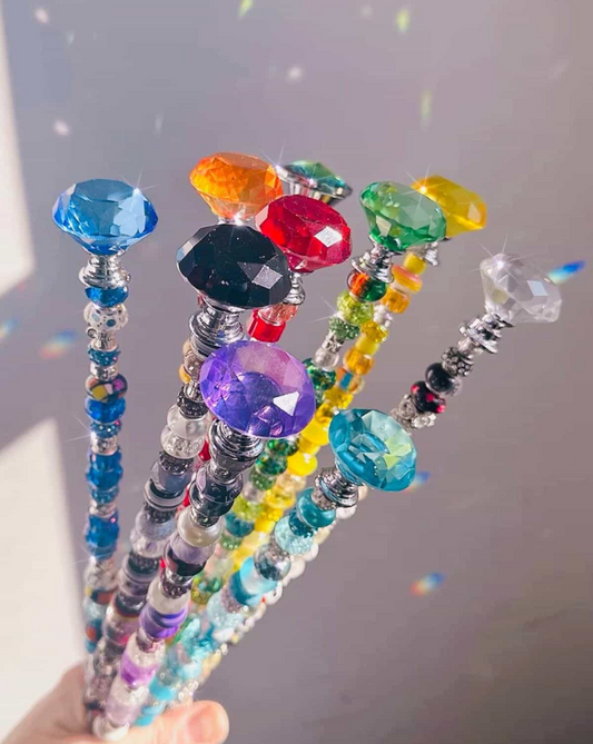 DIY Fairy Wand Bar