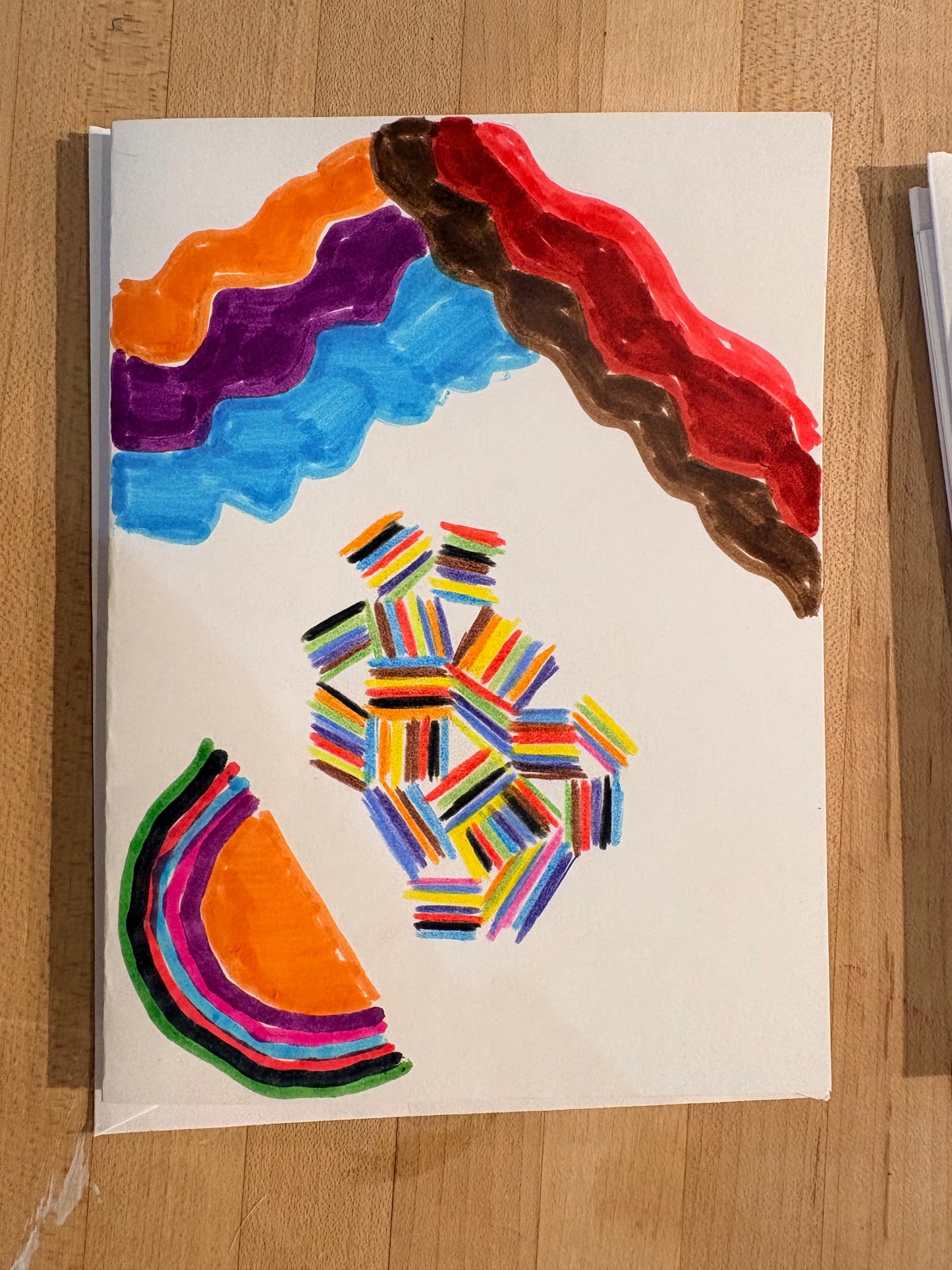 Original Greeting Cards by Scott