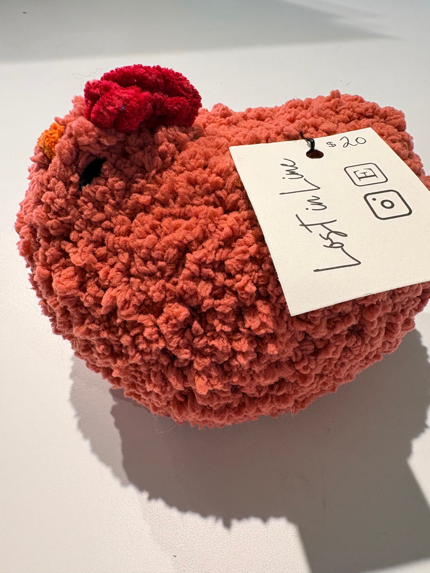 Stuffed Chickens