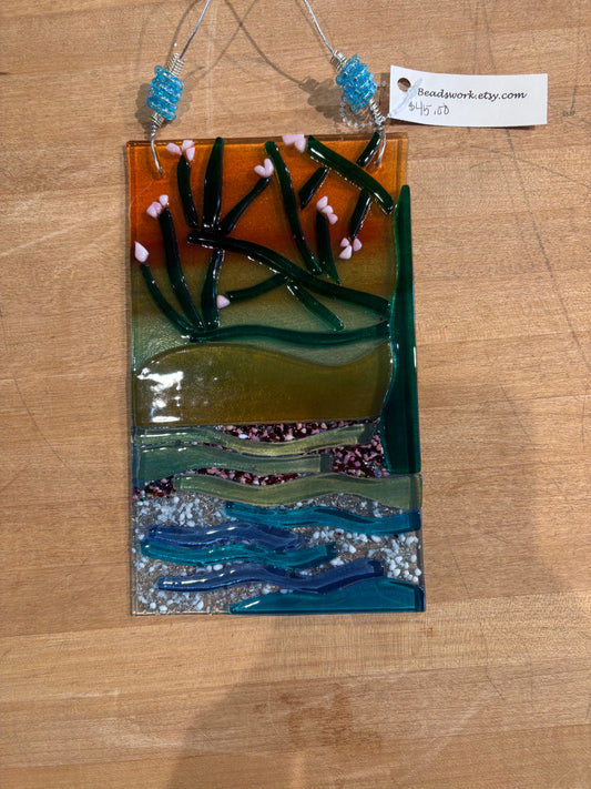 Scenic Sun Catcher #24 - AY