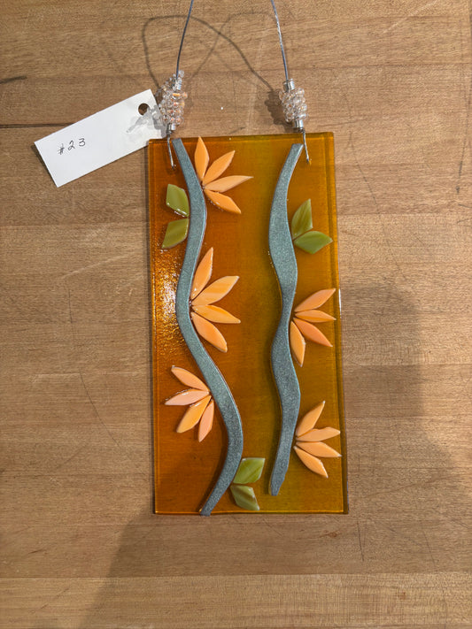 Bamboo Sun Catcher #23 - AY