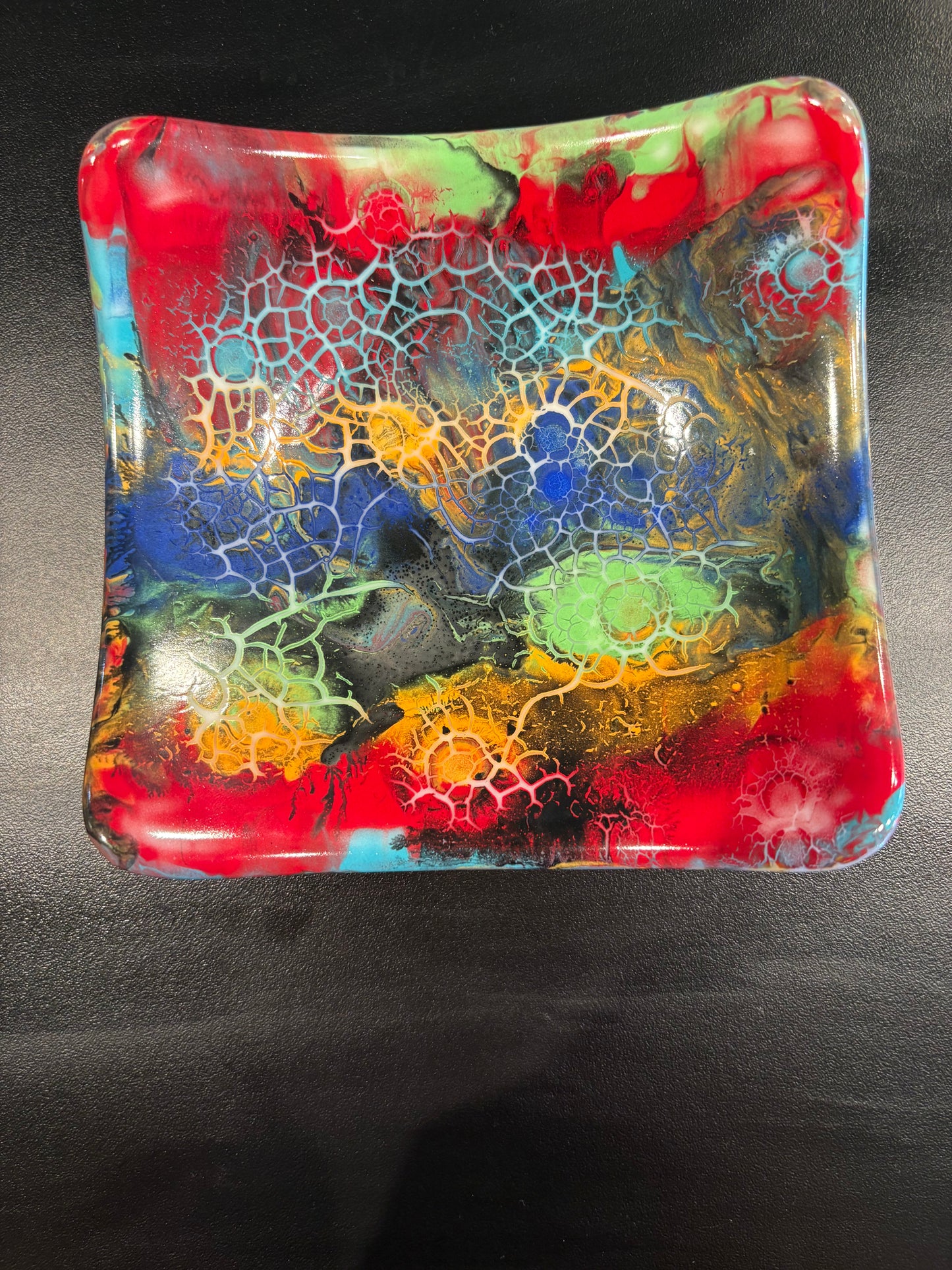 Dirty Pour Plate - AY