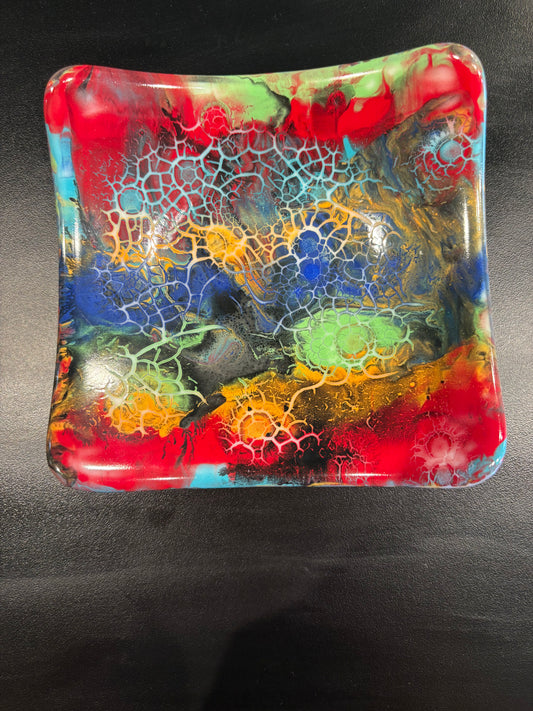 Dirty Pour Plate - AY