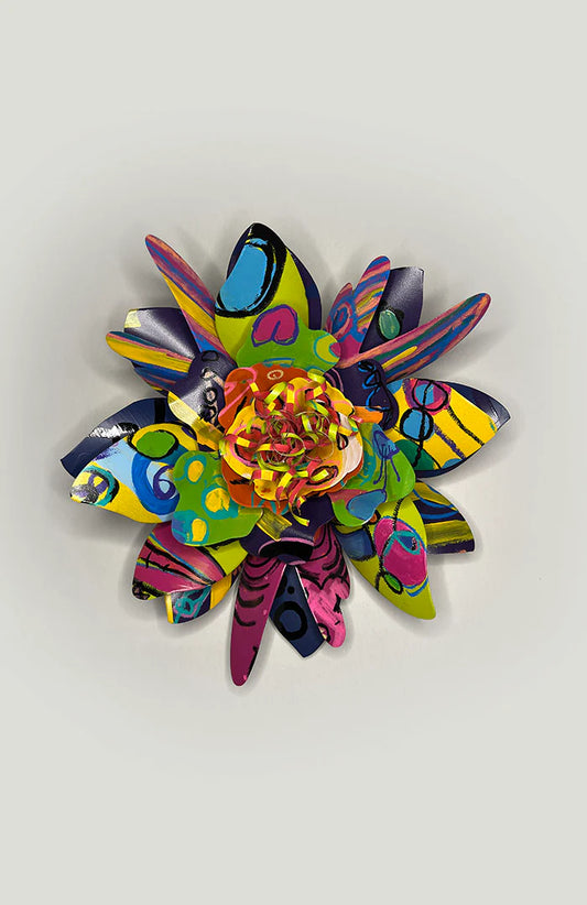 Large Passion Flower